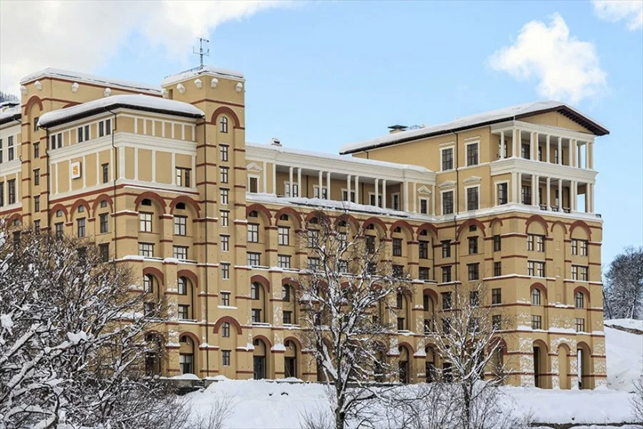 Novotel Красная Поляна