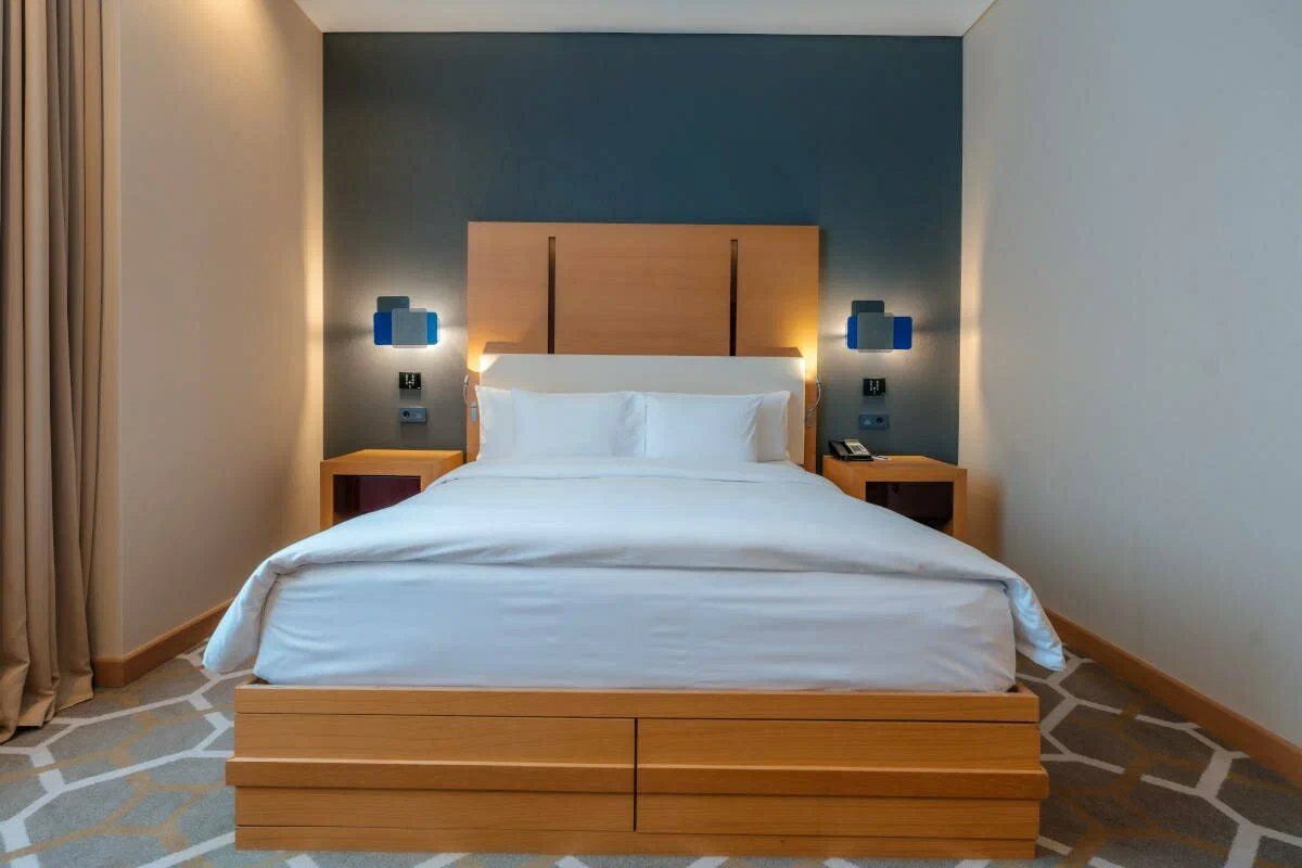 Suite — номер Novotel Красная Поляна, фото 1