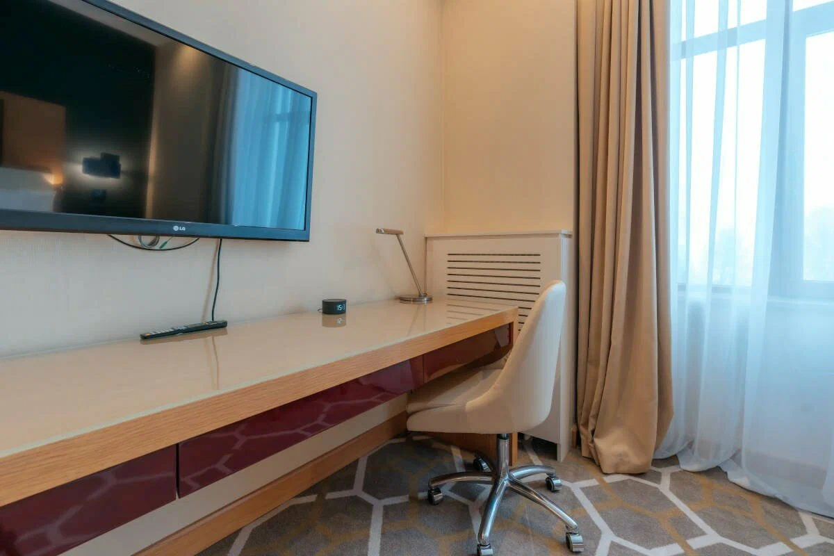 Suite — номер Novotel Красная Поляна, фото 3